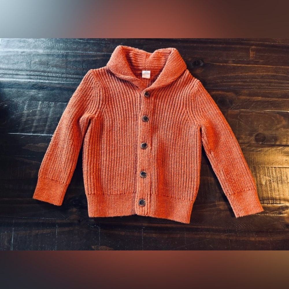 Gap Button-Up Cardigan 3Years